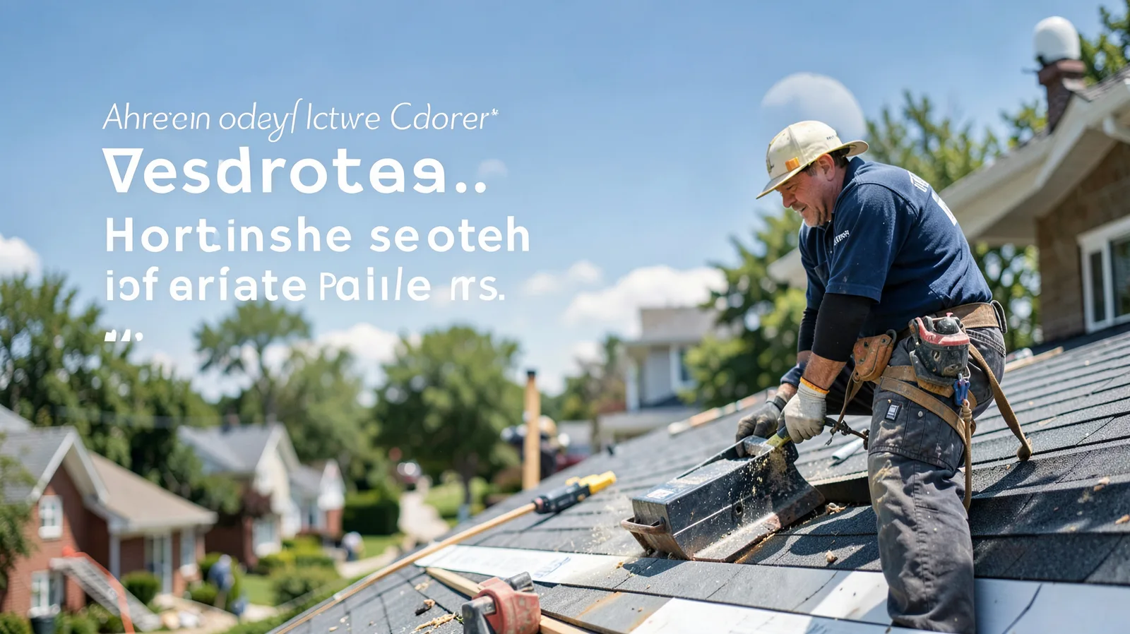 Roof Replacement in Post Mills, VT near me